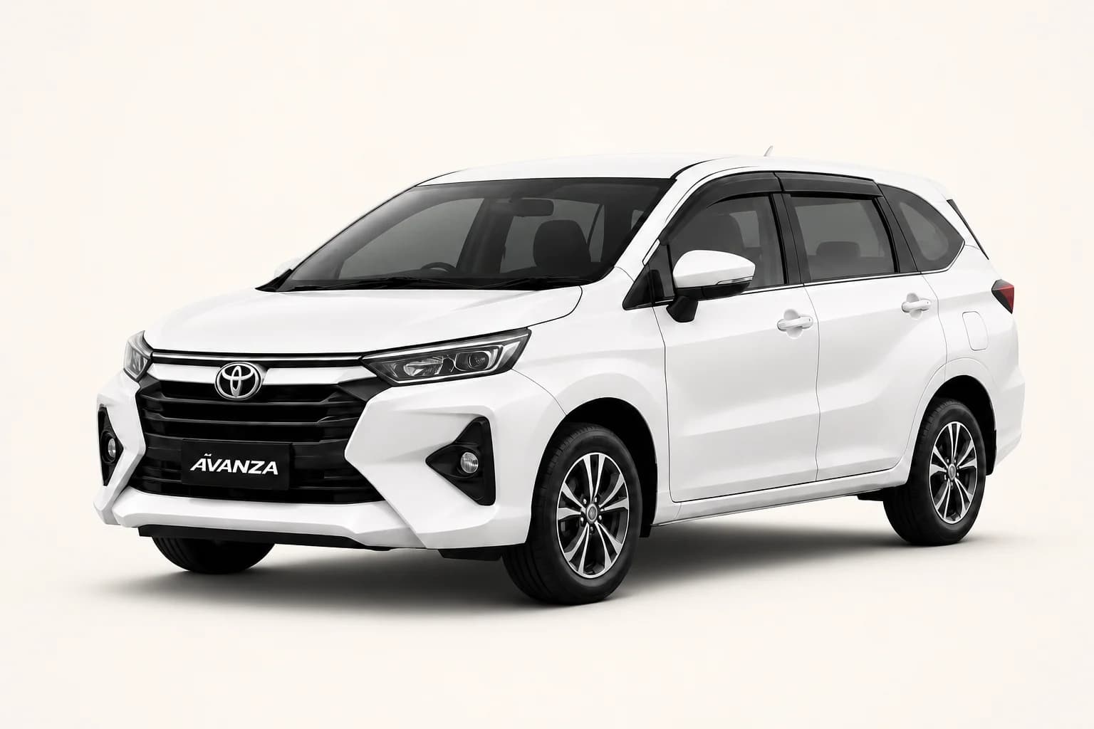 Avanza Facelift armada rental mobil Ibrahim Rent Car Bandung