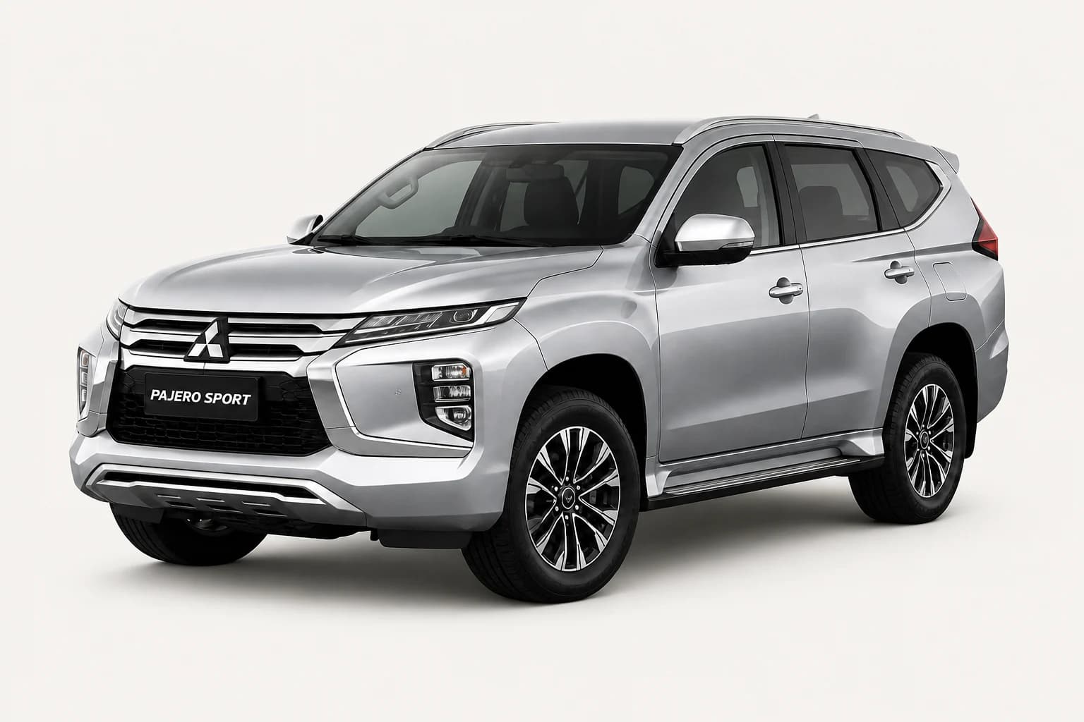 Pajero armada rental mobil Ibrahim Rent Car Bandung